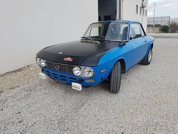 Lancia Fulvia Coupè Monecarlo 1973 IISerie