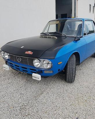 Lancia Fulvia Coupè Monecarlo 1973 IISerie