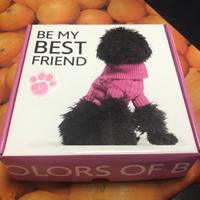 Maglia x cane Benetton mis L