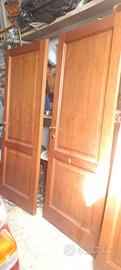 Porte da Interno in Legno Massello