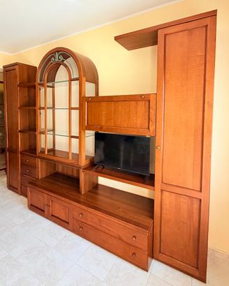 Mobile Arredo Casa Parete Attrezzata da Soggiorno