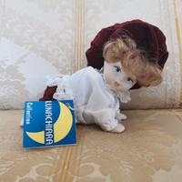 Bambola porcellana Capodimonte 5