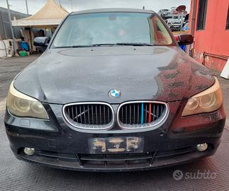 Ricambi Bmw serie 5 E60 525D 256D2