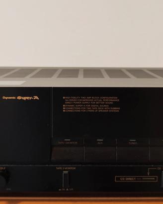 Amplificatore JVC AX-333BK