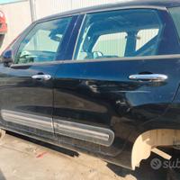 Kit airbag e accessori 500 L 2015