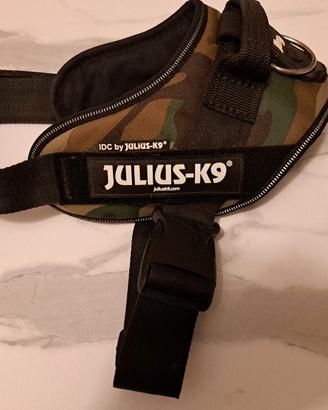Pettorina cane Julius K9