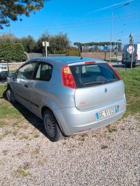 fiat grande punto 3p