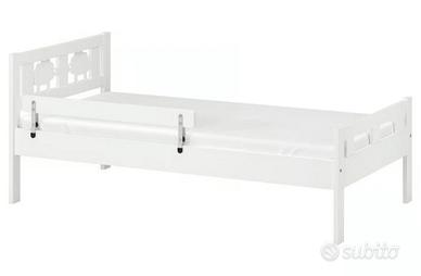 Lettino per bambino Kritter ikea