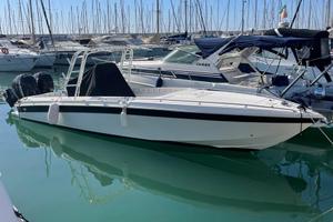 Barca scarab 30
