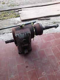 moltiplicatore giri 
