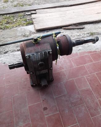 moltiplicatore giri 