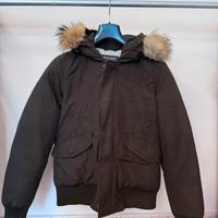 Woolrich marrone