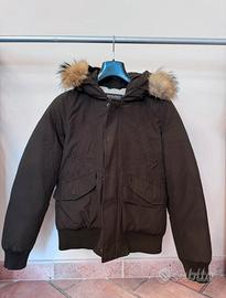 Woolrich marrone
