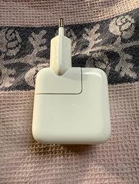 Caricabatterie apple originale