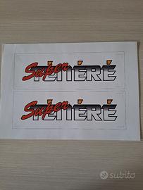 Adesivi Yamaha XTZ 750 SUPER TENERE