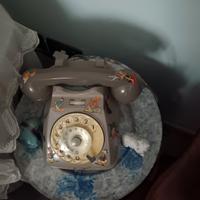 coppia di telefoni Vintage
