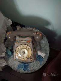 coppia di telefoni Vintage