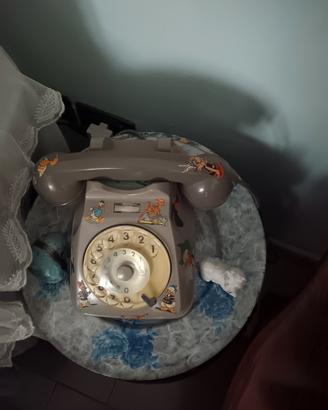 telefoni Vintage a disco