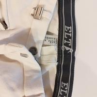 pantaloni equitazione elt donna 