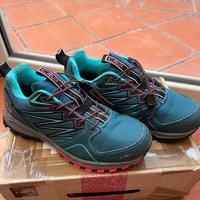 Scarpe trekking bambina n.36