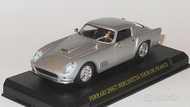 FERRARI 250 GT BERLINETTA 'TOUR DE FRANCE' - 1:43