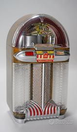 Mini Jukebox Wurlitzer 1100 (1948)