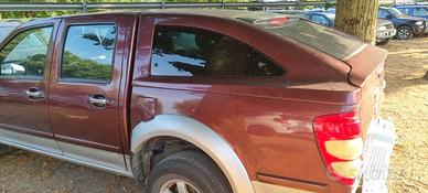 HARD TOP GREAT WALL STEED