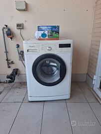 Lavatrice whirlpool