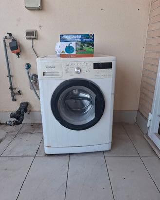 Lavatrice whirlpool