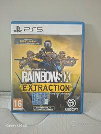 gioco per console ps5