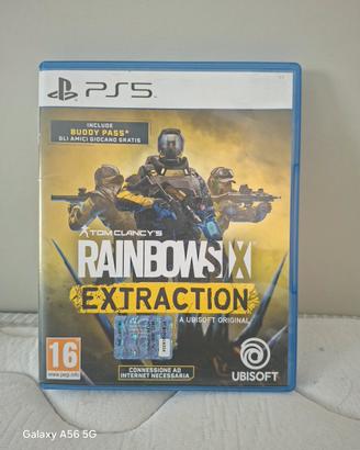 gioco per console ps5