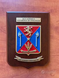 Crest Guardia di Finanza.