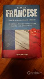 Dizionario francese - italiano