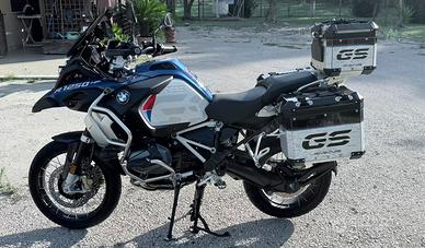 BMW R 1250 GS ADVENTURE HP