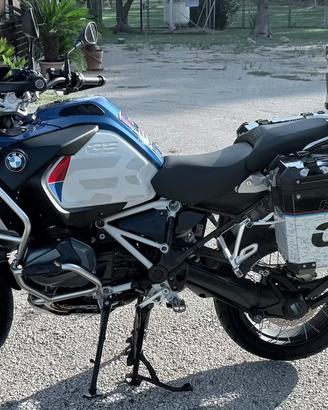 BMW R 1250 GS ADVENTURE HP