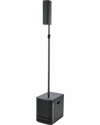 DB ES602 – IMPIANTO AUDIO COMPATTO SUB E SATELLITE