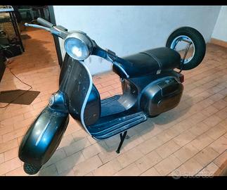 vespa bajaj 150