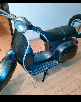 vespa bajaj 150