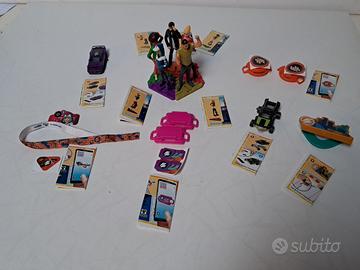 Set Fast & Furious kinder 2022