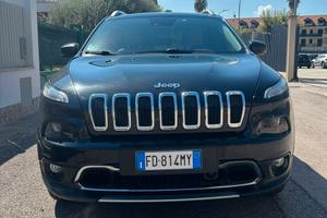 Jeep Cherokee 2.2 Mjt II 4WD Active Drive I Limite
