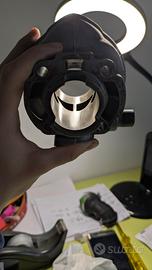 Cilindro Minarelli Orizzontale alluminio LC aisal