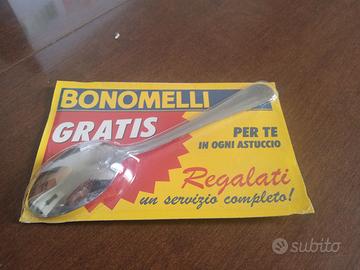 Bonomelli Cucchiaino 