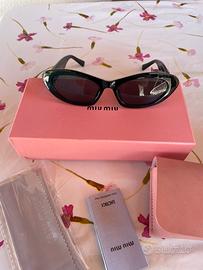 Occhiali sole Miu Miu
