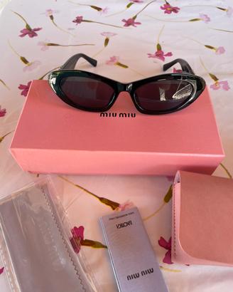 Occhiali sole Miu Miu