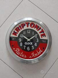 Orologio Kriptonite Vintage – Edizione Speciale