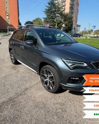 SEAT Ateca Ateca 1.5 EcoTSI DSG FR