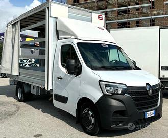 Reanult master telonato centinato