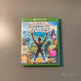 Kinect Sport Rivals Xbox One