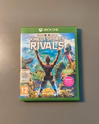 Kinect Sport Rivals Xbox One