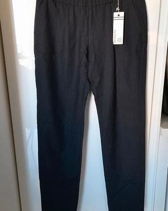 Pantalone donna gessato Taglia M IT.42 Hartford